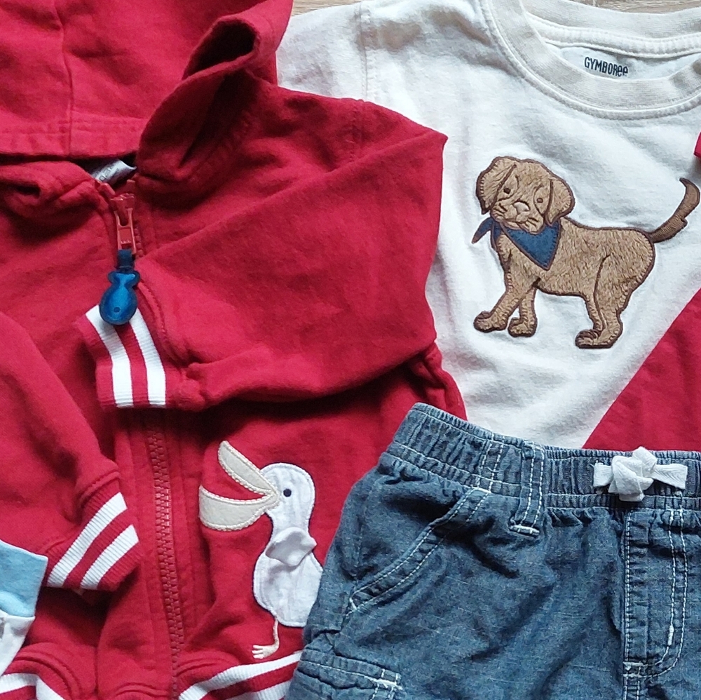 Gymboree nwt/vguc 12-18 month bundle - Picture 12 of 16
